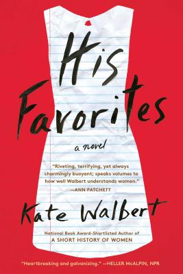 Cover Image for His Favorites: A Novel