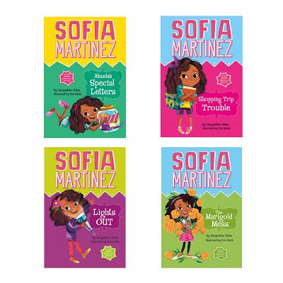 Sofia Martinez Cover Image