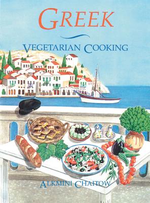 Greek Vegetarian Cooking Cover Image
