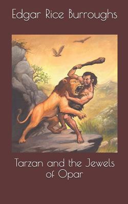 Tarzan and the Jewels of Opar