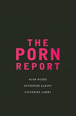 The Porn Report Cover Image