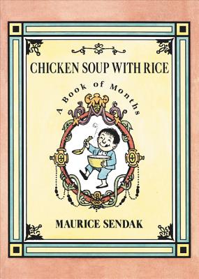 Chicken Soup with Rice: A Book of Months Cover Image