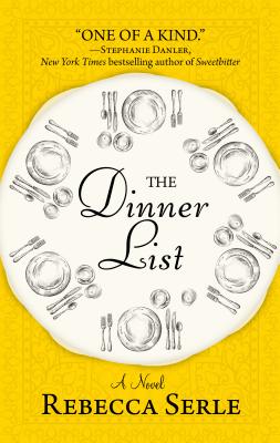 Cover for The Dinner List