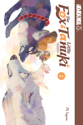 The Fox & Little Tanuki, Volume 3 Cover Image