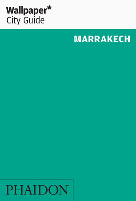 Wallpaper* City Guide Marrakech 2016 Cover Image