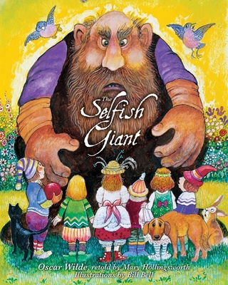 Oscar Wilde's The Selfish Giant Cover Image