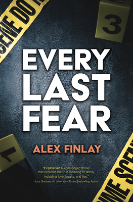 Every Last Fear Cover Image