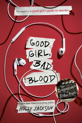 Cover for Good Girl, Bad Blood
