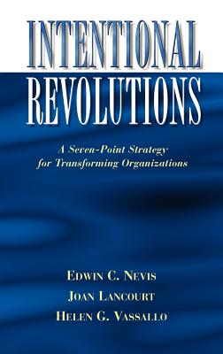 Cover for Intentional Revolutions