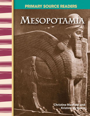 Mesopotamia (Social Studies: Informational Text) Cover Image