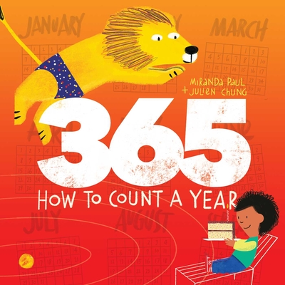 365: How to Count a Year