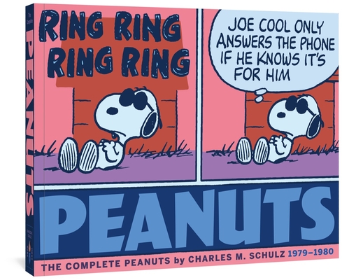 The Complete Peanuts 1979-1980 (Vol. 15) Cover Image