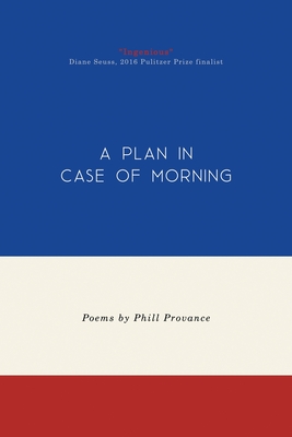 Cover for A Plan in Case of Morning