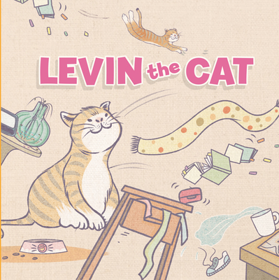 Levin the Cat Cover Image