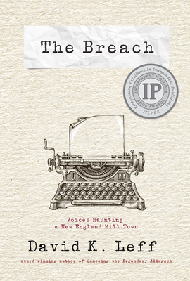 Cover for The Breach