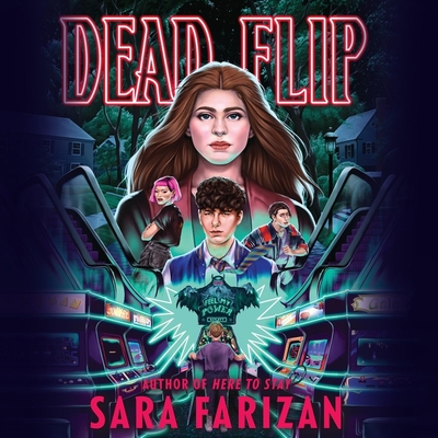 Dead Flip By Sara Farizan, Michael Crouch (Read by), Wali Habib (Read by) Cover Image