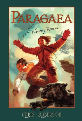 Cover for Paragaea