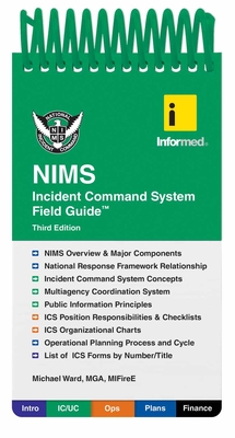 Informed's Nims Incident Command System Field Guide Cover Image