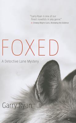 Foxed (Detective Lane Mysteries) Cover Image