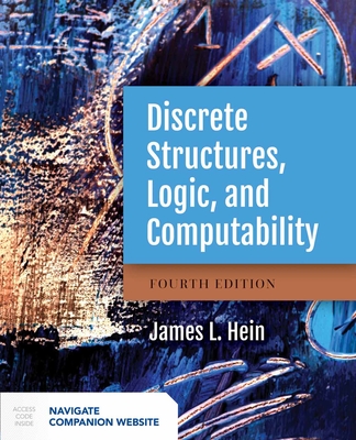 Discrete Structures, Logic, and Computability Cover Image