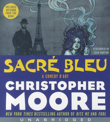 Cover for Sacre Bleu