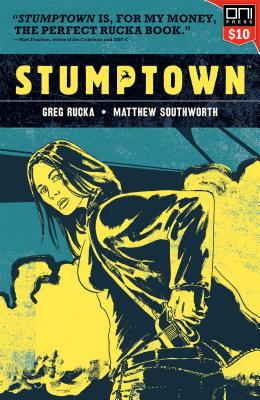 Stumptown Vol 1 The Case Of The Girl Who Took Her Shampoo - 