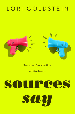Cover for Sources Say