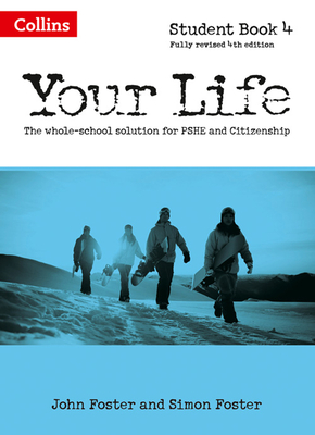 Your Life — Student Book 4 Cover Image