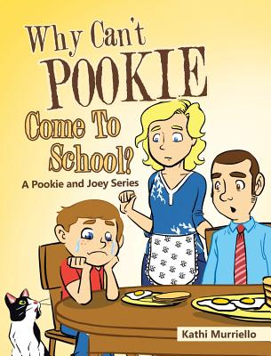 Why Can't Pookie Come To School? Cover Image
