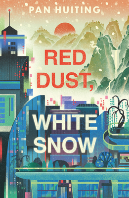 Red Dust, White Snow Cover Image