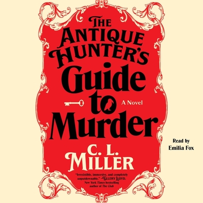 The Antique Hunter's Guide to Murder Cover Image