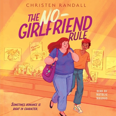 The No-Girlfriend Rule Cover Image