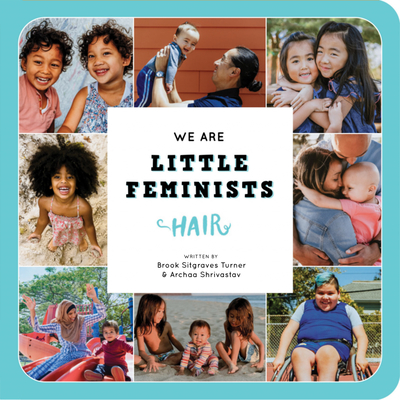 We Are Little Feminists: Hair cover