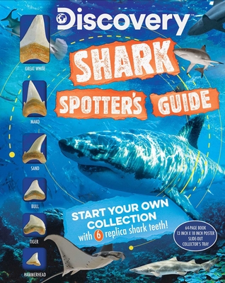 Discovery: Shark Spotter's Guide (Exploration in Action) By Ruth A. Musgrave Cover Image