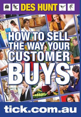 How To Sell The Way Your Customer Buys Cover Image