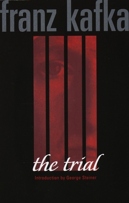 The Trial By Franz Kafka Cover Image