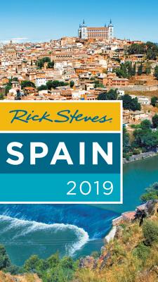 Rick Steves Spain 2019 Cover Image