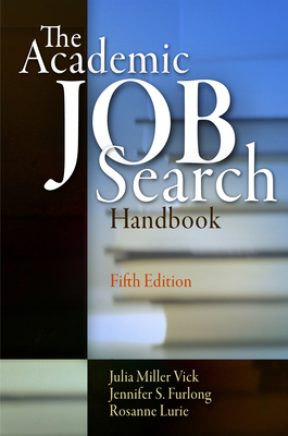 The Academic Job Search Handbook Cover Image