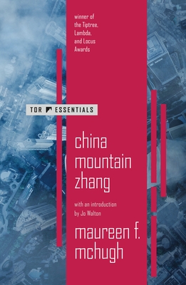 China Mountain Zhang Cover Image