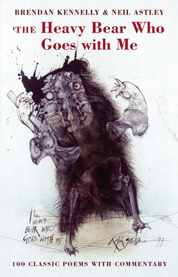 Cover for The Heavy Bear Who Goes with Me