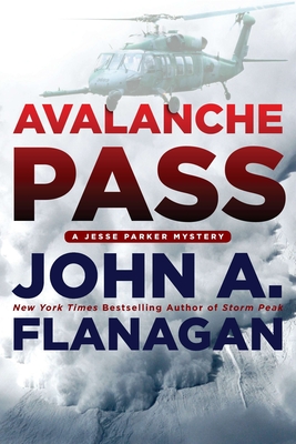 Avalanche Pass (A Jesse Parker Mystery #2)