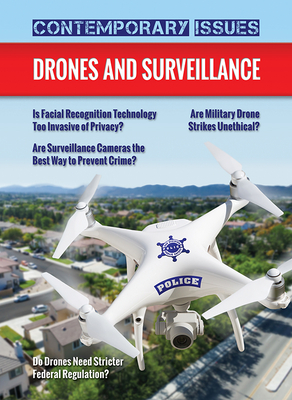 Drones and Surveillance Cover Image