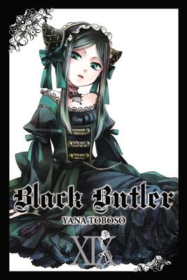 Black Butler, Vol. 19 By Yana Toboso Cover Image