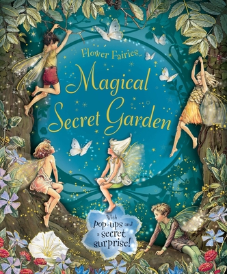 Magical Secret Garden (Flower Fairies) Cover Image