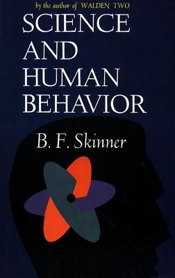 Science And Human Behavior Cover Image