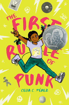 The First Rule of Punk Cover Image