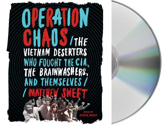Cover for Operation Chaos