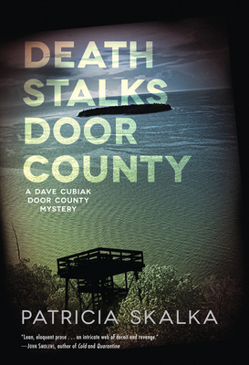 Cover for Death Stalks Door County (A Dave Cubiak Door County Mystery)