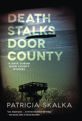 Death Stalks Door County (A Dave Cubiak Door County Mystery) Cover Image