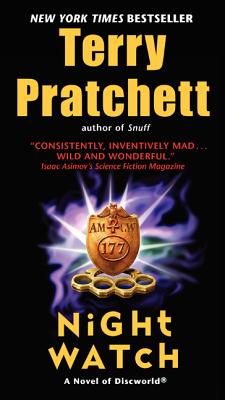 New on DVD: 'The Watch' captures the spirit of Terry Pratchett